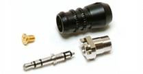 Acoustic Revive wtyk SHURE PLUG