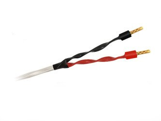 Wireworld Solstice 8 (SOS) - single-wire banany