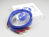 Nordost 2 Blue Heaven -  single wire banany (demo unit)