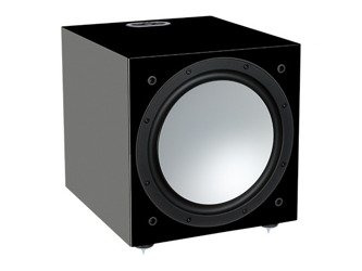 Monitor Audio Silver 6G W12 - Czarny (połysk)