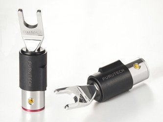 Furutech FT-211 R - wtyki widełkowe