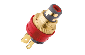 WBT 0210 CuMs nextgen Topline, gniazda RCA