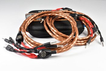 Wireworld Mini Eclipse 8 (MEB) - bi-wire banany