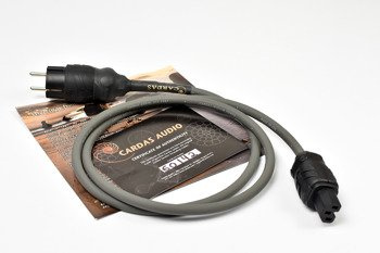 Cardas Iridium Power Cord - EU schuko