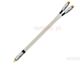 Wireworld SOLSTICE 7 - Adapter Y RCA M-FF (SOIYMFF)