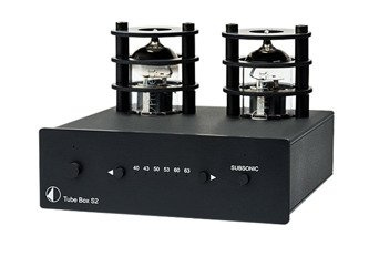 Pro-Ject Tube BOX S2