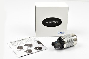 Furutech FI-50 (R) NCF - wtyk IEC C15