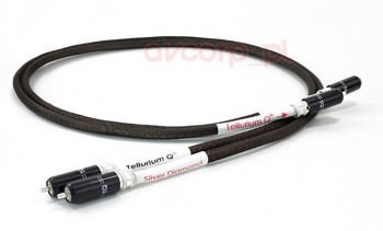 Tellurium Q Silver Diamond - RCA