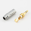 Viborg VH302G - wtyk 3.5mm stereo jack