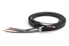 Tellurium Q Ultra Black II Speaker Cable - banany