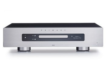 PRIMARE CD35 - odtwarzacz CD (tytanowy)