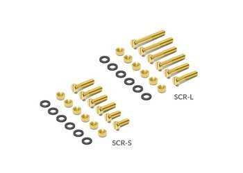 Oyaide akcesoria gramofonowe SCR-L
