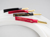 Nordost White Lightning - single wire banany