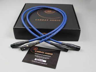 Cardas Clear Cygnus Interconnect - XLR