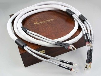 Audiomica Miamen Consequence - single-wire - banany