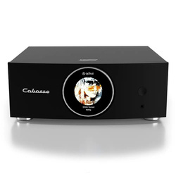 Cabasse ABBYS - All-in-One Music Player (Black)