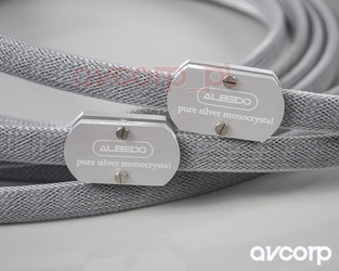 Albedo Monolith MKII - głośnikowy - widełki/banany