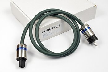 Furutech Alpha PC Triple C FP-TCS21 / FI-48(R) NCF / FI-E48(R) NCF - schuko EU