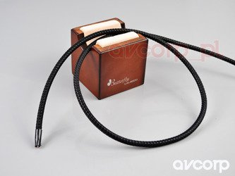 ViaBlue SMALL (S) 1,5-5,5mm BLACK Sleeve - oplot do kabli