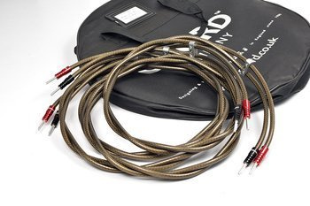 Chord Epic XL - single-wire - banany  ChordOhmic