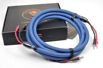 Cardas Clear Cygnus Speaker - single wire - banany