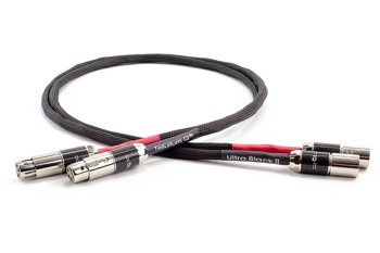 Tellurium Q Ultra Black II XLR Cable
