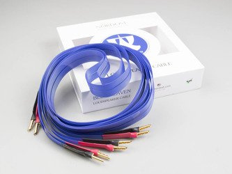 Nordost 2 Blue Heaven -  single wire banany (demo unit)