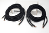 LessLoss C-MARC™ speaker cable - widły