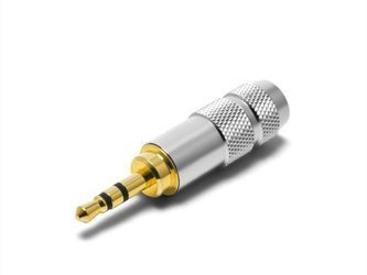 Oyaide wtyk słuchawkowy P-2.5 G