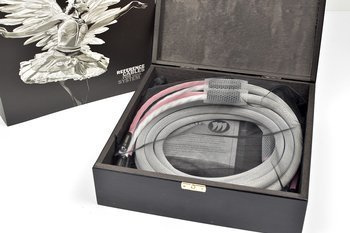 Audiomica Genimedes Ultra Reference - single-wire - widełki / banany