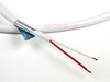 Chord C-screen - single-wire - banany ChordOhmic