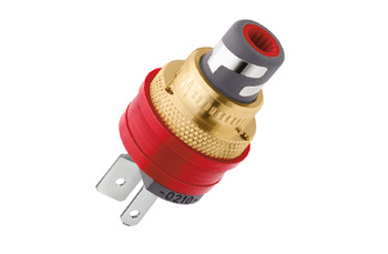 WBT 0210 AgMs nextgen Signature, gniazda RCA