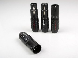 Wireworld XLR Reference Male Connector