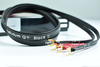 Tellurium Q Black II Speaker Cable - single wire - widełki