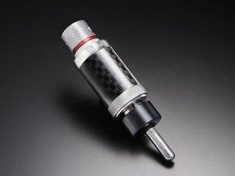 Furutech CF-202 R - wtyk bananowy