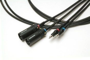 Acoustic Revive RHC-2.5SH-B-TriC-FM XLR (Shure SRH1840)