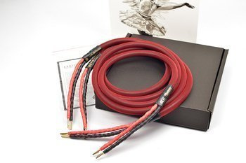 Audiomica Dolomit Reference - single-wire - banany