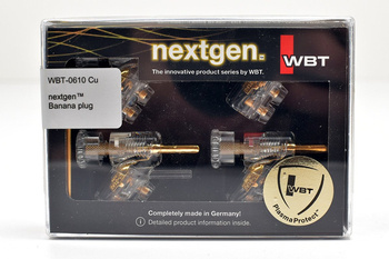 WBT 0610 Cu nextgen Topline - wtyki bananowe