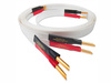 Nordost White Lightning - single wire banany