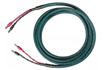 Cardas Parsec Speaker - single wire - banany