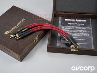 Audiomica Quan Reference - zworki głośnkowe