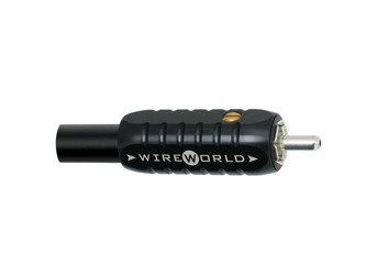 Wireworld RCAM 8.5MM Silver Tube RCA (OAI/EQI/STV)