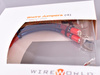 Wireworld Oasis Bi-wire Jumpers - zworki głośnkowe