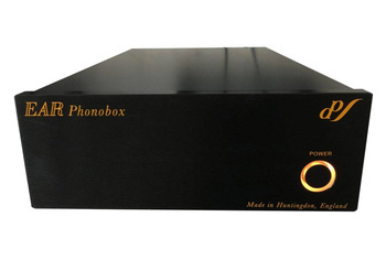 EAR Phonobox - przedwzmacniacz gramofonowy MM/MC