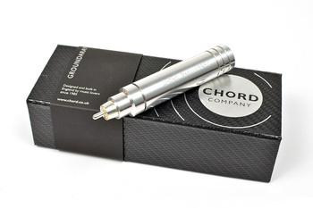 Chord Compamny ChordOhmic GROUND ARAY - RCA - Kondycjoner