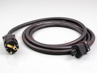 Furutech FP-314Ag II / FI-8N(G) / FI-E11(G) N1 - schuko EU