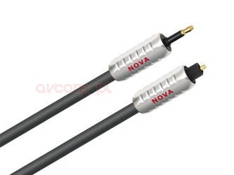 Wireworld NOVA 7 Toslink Optical (NMO) - toslink na mini-jack 3,5mm