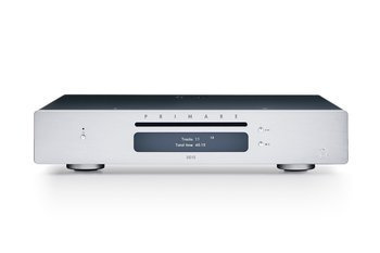 PRIMARE DD15 - transport CD (tytanowy)