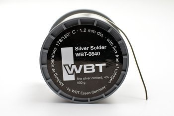 WBT 0840 Silver Solder - 500g