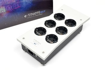 Furutech e-TP609E NCF - terminal zasilający z pasywną filtracją